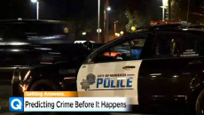 Predict the Crime Before It Happens