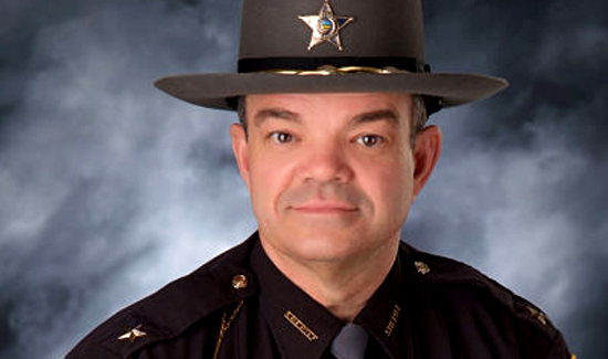 Ross County Sheriff George Lavender. apbweb_6_24_15_sheriff - apbweb_6_24_15_sheriff