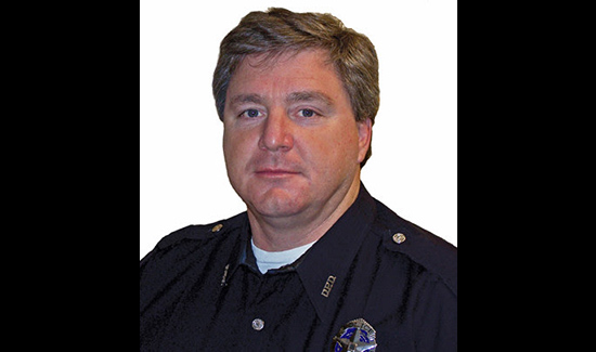 Dallas Police Association President Ron Pinkston