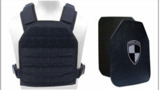 Surge in Life-Saving Police Armor