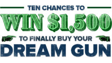 Which Firearm Would You Buy With $1,500?