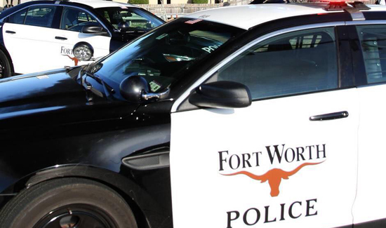 Photo: Fort Worth Police Officers Association Facebook page