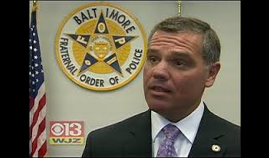 Gene Ryan, president of the Baltimore F.O.P. which represents sworn personnel at the Baltimore Police Dept., has crafted a nine page document sent to the DOJ's Civil Rights Division, outlining how to improve things at the agency.