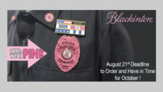 Blackinton Invites You to Think Pink
