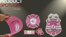 Blackinton Supports Breast Cancer Awareness Month