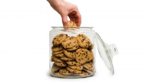Attention all units: Be on the lookout for cookies
