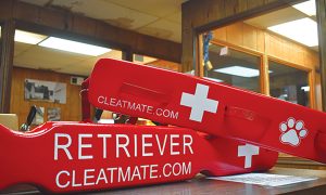 Buchanan man invents device to help limit drownings