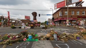Police resolve to put an end to violence at George Floyd Square