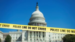 USCP widow seeks line of duty declaration