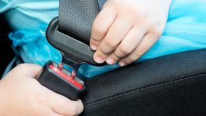 Law enforcement agencies focus on “Click it or Ticket”