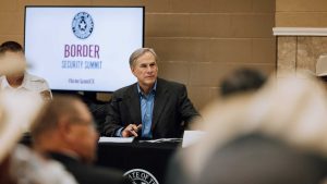 Arizona and Texas Governors ask 48 other states to provide law enforcement assistance to solve border crisis