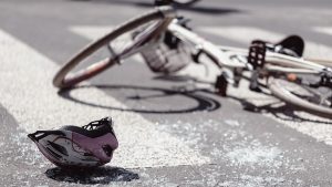 Cyclists and law enforcement warn of increasing bicycle accidents as the weather heats up