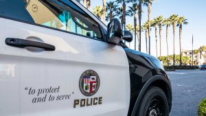 LAPD, Fire Department’s vaccine rate stalls