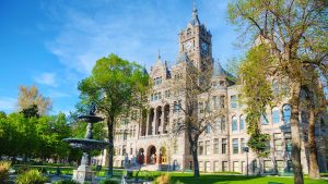 Salt Lake City approves historic pay raise for police