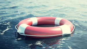 Offering a lifeline