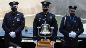 Courage in the face of terror