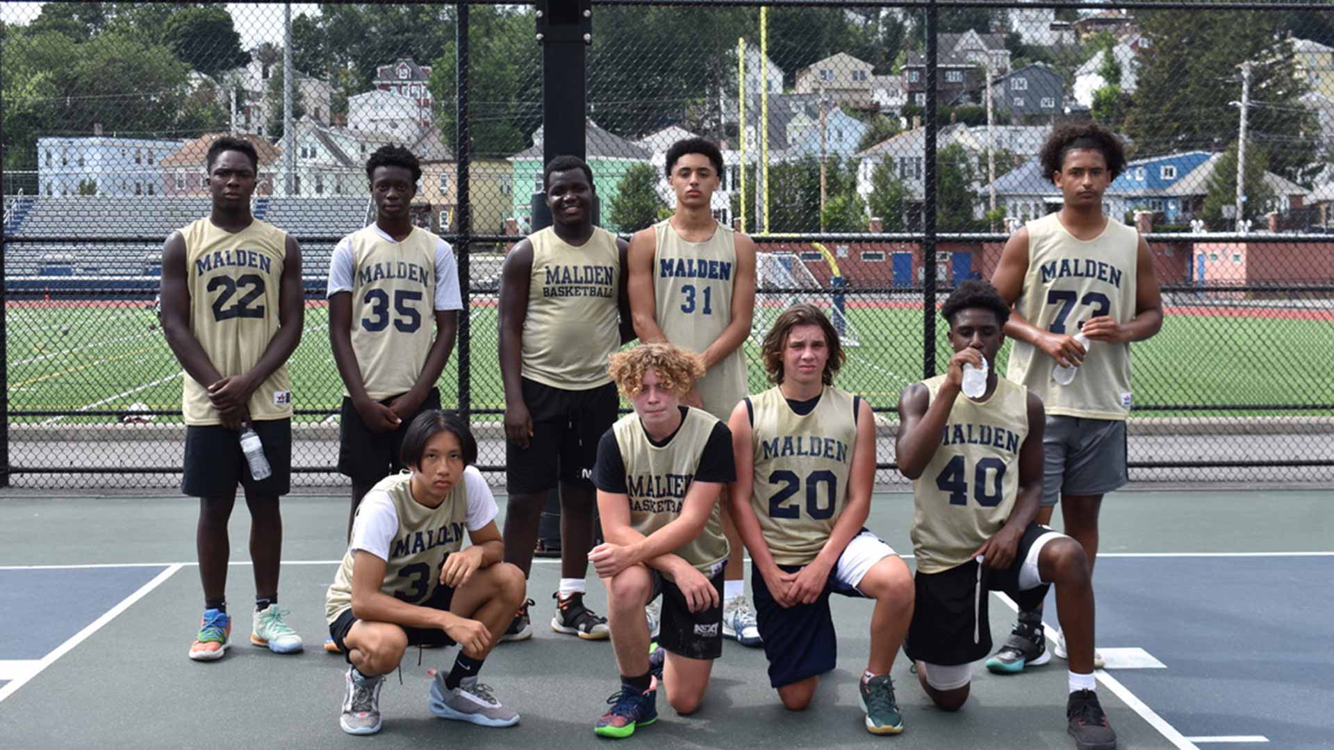 Malden-Team