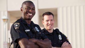 Mentors in law enforcement