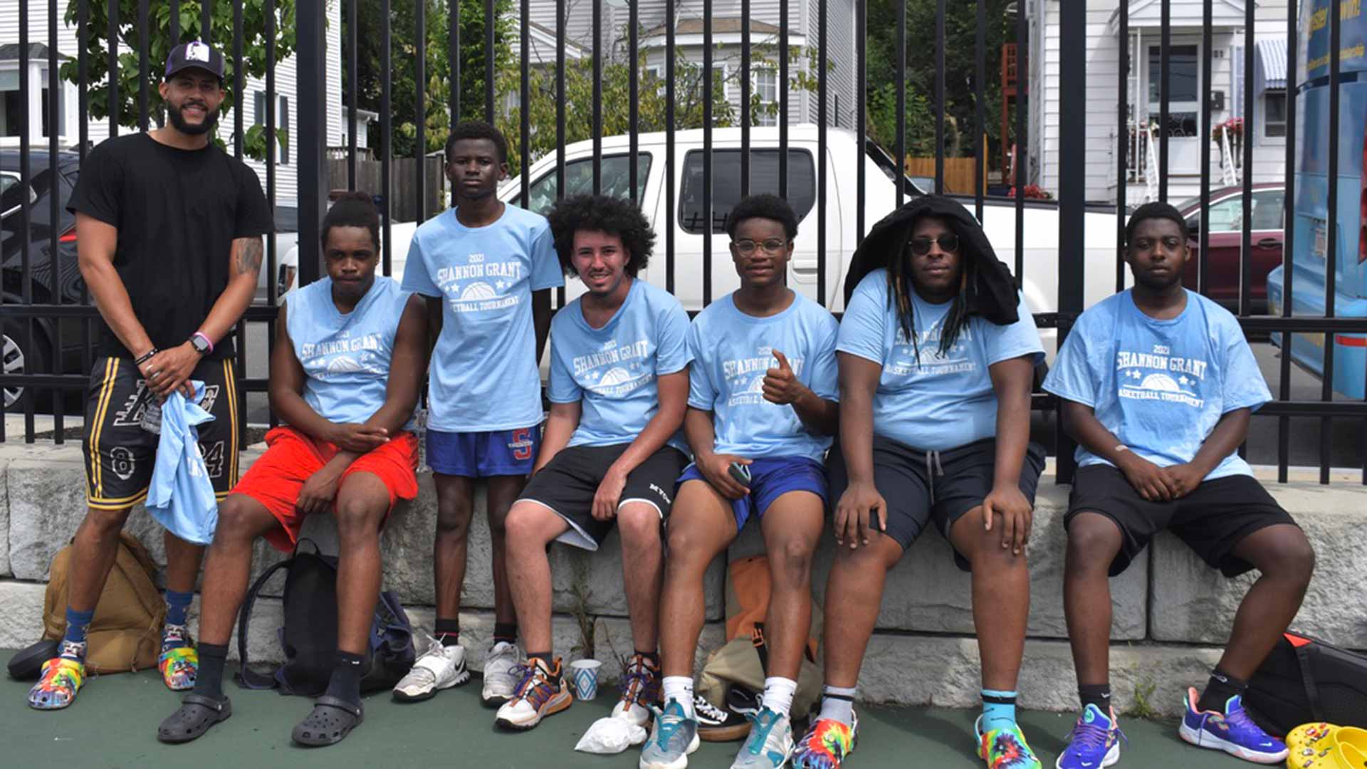 Somerville-Team