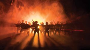 Understanding and combating officer burnout