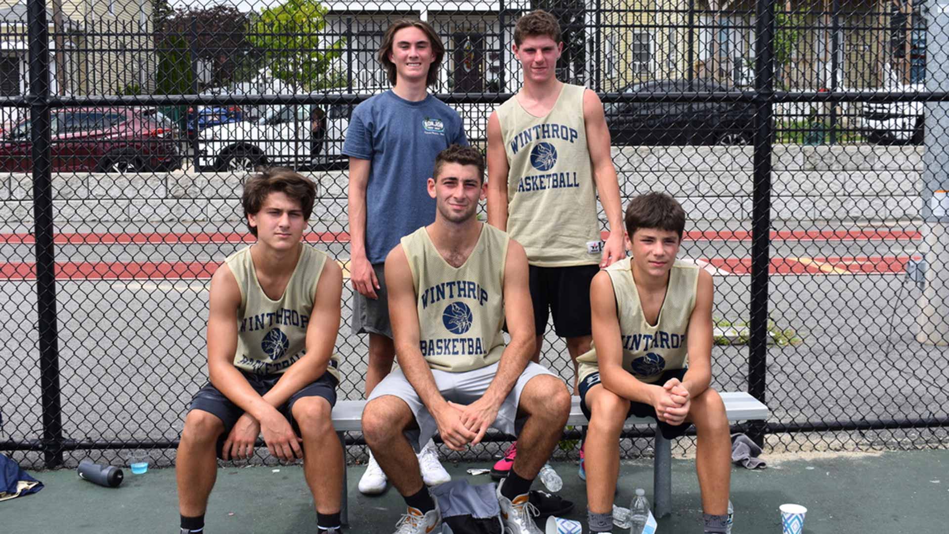 Winthrop-Team