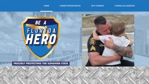 Florida launches law enforcement job website as part of statewide recruiting initiative