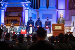 Massachusetts police officers honored for bravery at Trooper George Hanna Memorial Awards