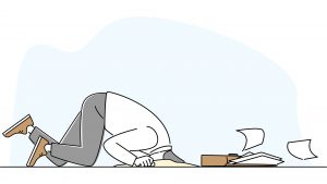 The cost of emotional avoidance