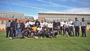 Unity Bowl brings Baltimore police and residents together for football for a seventh year