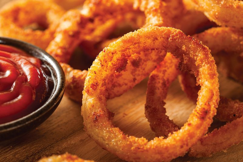 U.K. police seize massive shipment of cocaine hidden in boxes of frozen onion rings