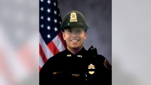 National Law Enforcement Memorial and Museum Announces April 2022 Officer of the Month