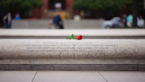 Paying Tribute to Fallen Heroes