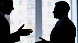 Dealing with difficult co-workers