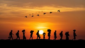 The refugee crisis and why it matters to policing