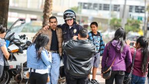 Policing is a people business