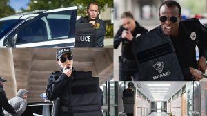 RPAMS A2 Buckler Ballistic Shield