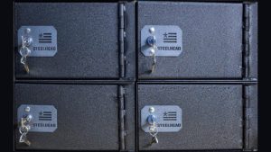 Steelhead Outdoors Introduces Law Enforcement Pistol Lockers