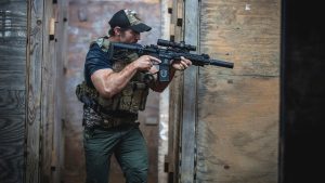 Law enforcement officers and protector fitness