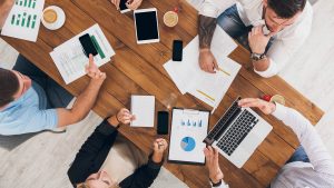 Conference leadership skills