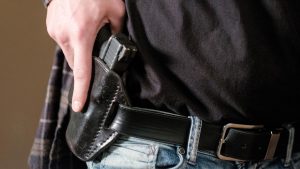 Backup guns and off-duty carry