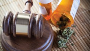 The evolving legal status  of marijuana in the U.S.
