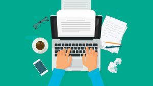 The ability to write well is an essential leadership skill