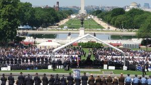 National Police Week events schedule