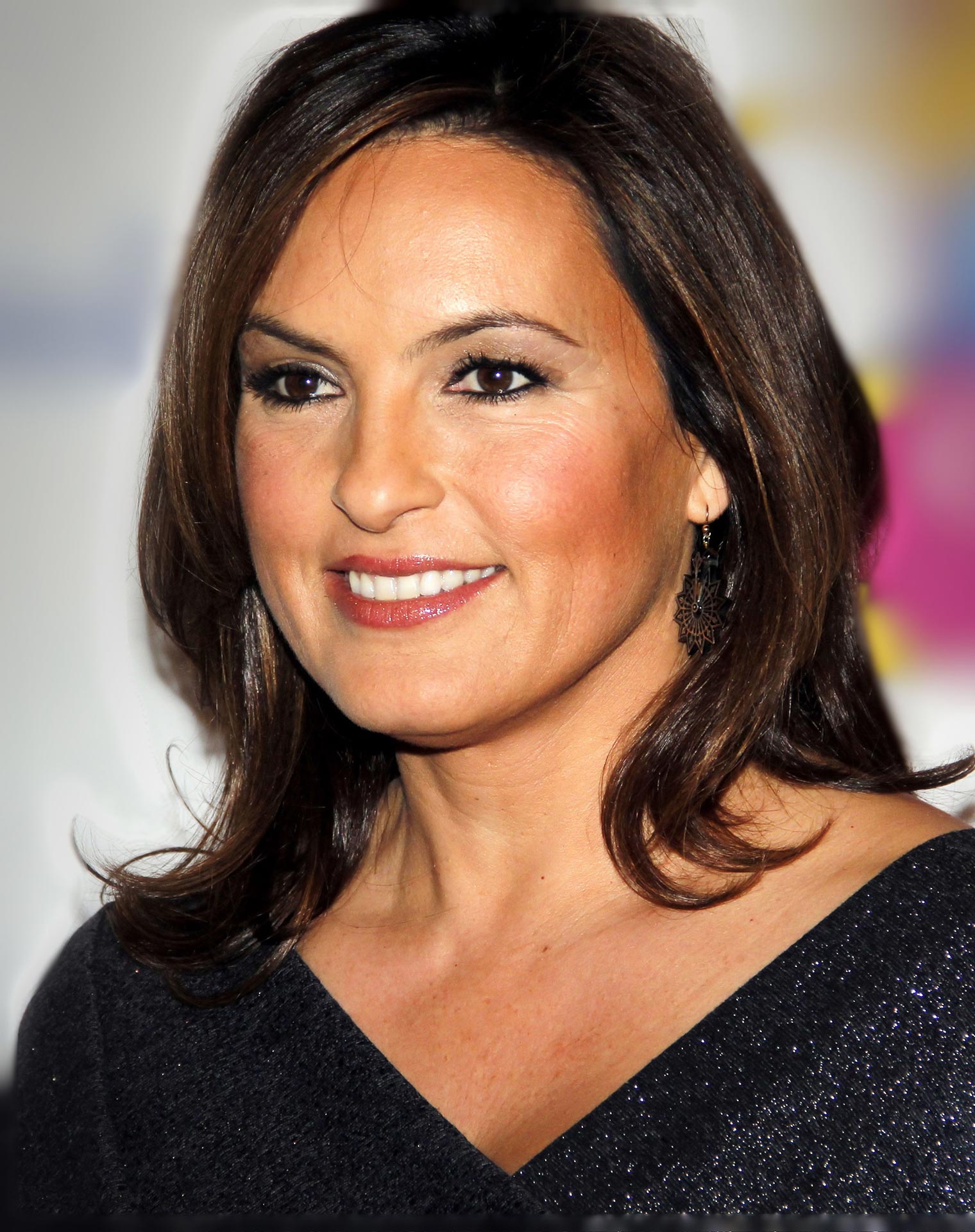 Law & Order: SVU star Mariska Hargitay channels on-screen character while helping lost child