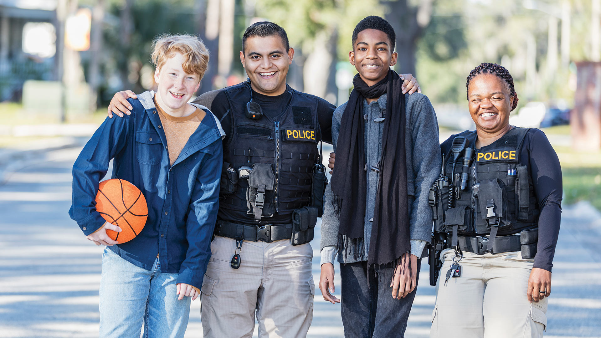 How hope science can help law enforcement better engage with communities