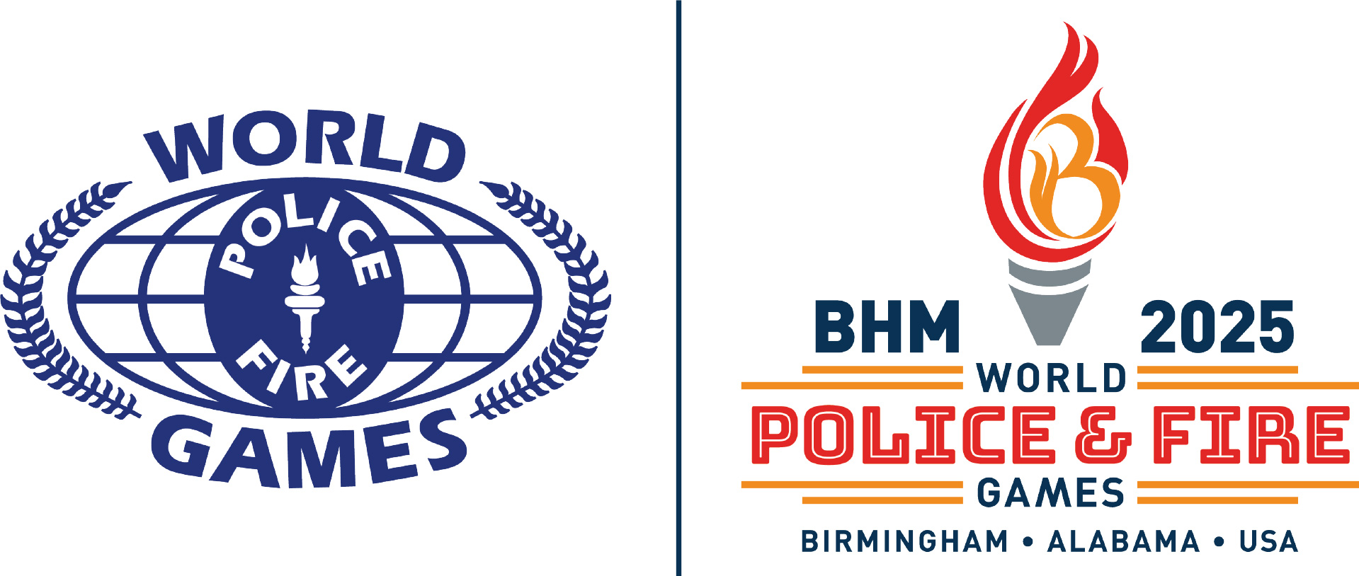 Registration for 2025 World Police & Fire Games in Birmingham Opens Friday, November 8, 2024