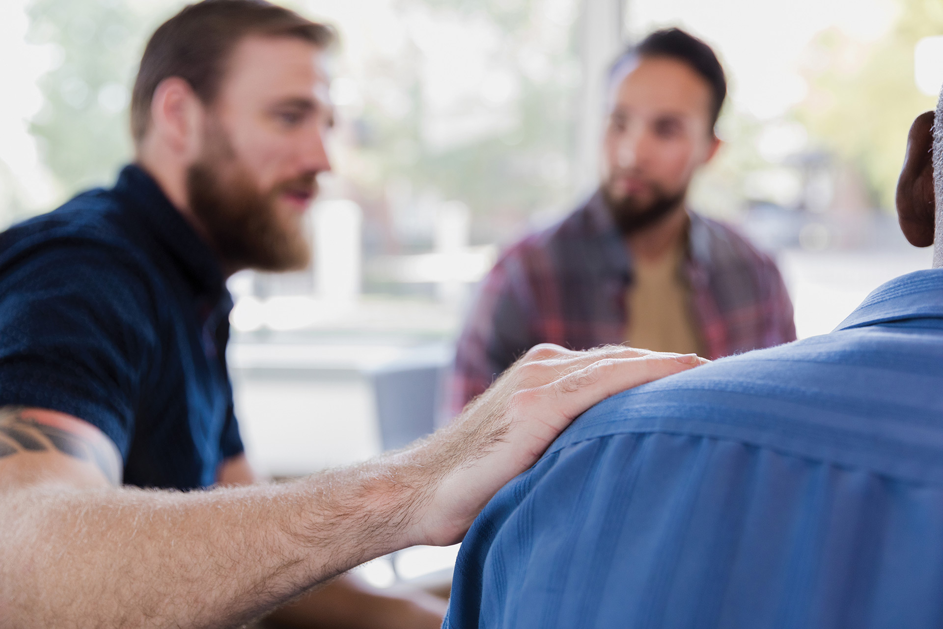 Developing an early identification and intervention system to manage risk