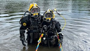 Empowering Underwater Operations: The Impact of Advanced Diving Technology