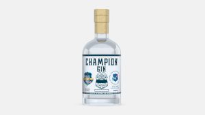 National Law Enforcement Officers Memorial Fund Collaborates With Championz Gin for Exclusive Hero’s Edition