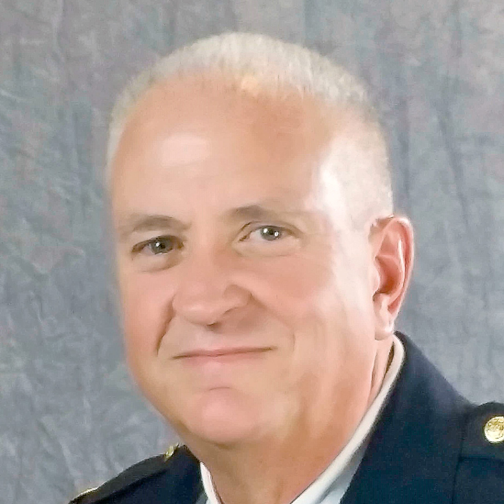 Patrick Yoes